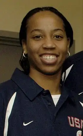 Image illustrative de l’article Chasity Melvin