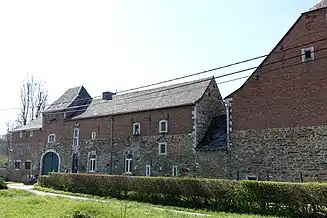 Ferme-Château de Pitet