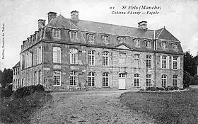 Image illustrative de l’article Château de Saint-Pois