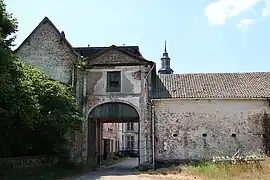 Château-ferme de Borsu