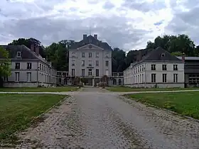 Image illustrative de l’article Château d'Ablois