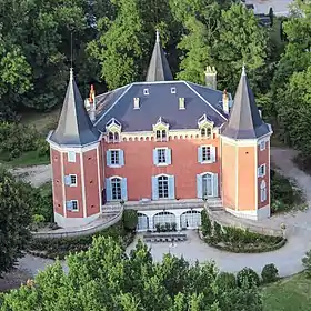 Image illustrative de l’article Château de Garrevaques
