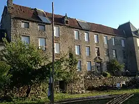 Image illustrative de l’article Château de Magnat