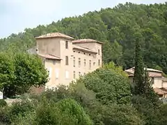 Montfort-sur-Argens, Château