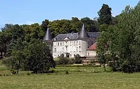Image illustrative de l’article Château de Beaujeu (Cher)
