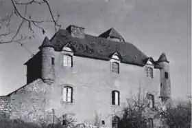 Image illustrative de l’article Château de Frayssinet (Aveyron)