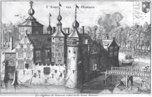 Château d'Hemmen