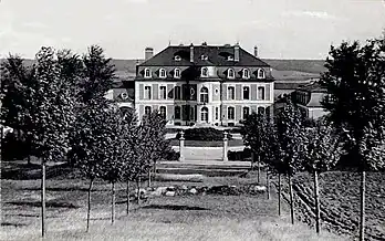 Château de Laurensart