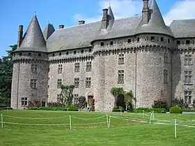 Image illustrative de l’article Château de Pompadour