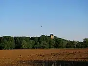 Vue de Congé-sur-Orne.