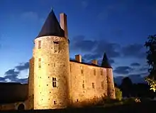 Château de la Grève