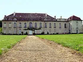 Château de Montculot.