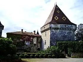 Image illustrative de l’article Château de la Sône