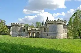 Château des Tours.