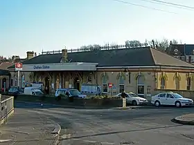Image illustrative de l’article Gare de Chatham