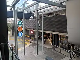 Image illustrative de l’article Chatswood (métro de Sydney)