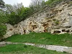 Coteaux des Verts-galants.