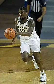 Image illustrative de l’article Chaundee Brown