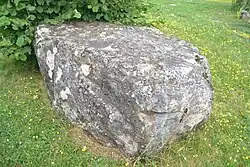 Image illustrative de l’article Polissoir de la Vésinière