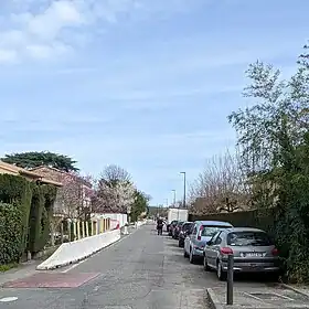 Image illustrative de l’article Chemin Dortis