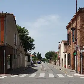 Image illustrative de l’article Chemin de l'Église-de-Lalande