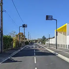 Image illustrative de l’article Chemin du Séminaire