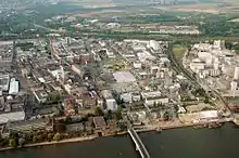 Chemische Fabrik Kalle, Wiesbaden