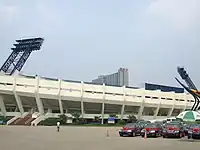 stade de Chengdu