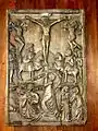 Bas-relief - Crucifixion.