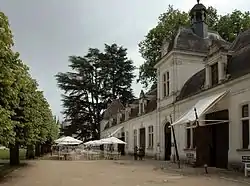 Le bâtiment des Dômes