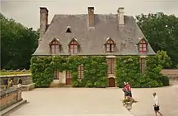 La Chancellerie XVIe siècle