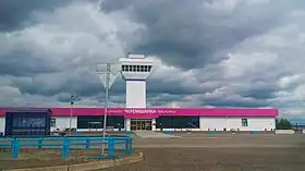 Image illustrative de l’article Aérodrome Tcheremchanka de Krasnoïarsk