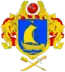 Blason de Tchervonohryhorivka