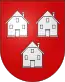 Blason de Chesalles-sur-Oron