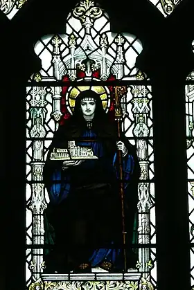 Image illustrative de l’article Werburh