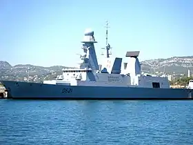 illustration de Chevalier Paul (frégate)