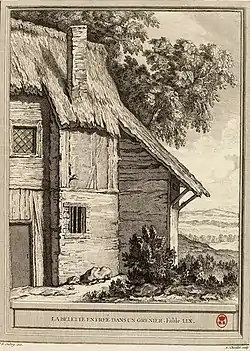 Image illustrative de l’article La Belette entrée dans un grenier