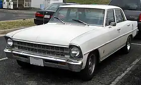 Image illustrative de l’article Chevrolet Nova