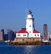 Phare de Chicago
