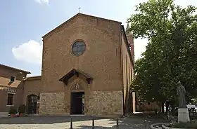 Image illustrative de l’article Église Saint-François de Grosseto