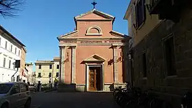 Image illustrative de l’article Église de la Miséricorde de Grosseto