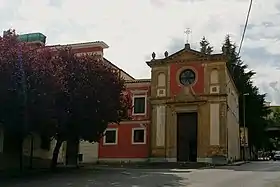 Image illustrative de l’article Église Saint-Michel de Caltanissetta