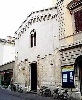 Image illustrative de l’article Église San Pietro (Grosseto)