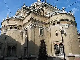 Image illustrative de l’article Basilique Santa Maria della Steccata