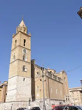 Image illustrative de l’article Cathédrale de Chieti