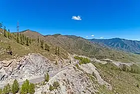 Image illustrative de l’article Tchike-Taman