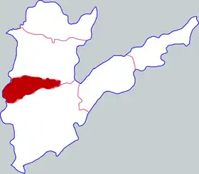 Localisation de Huálóng Qū