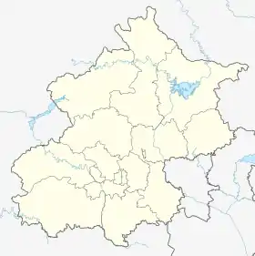 (Voir situation sur carte : Pékin)