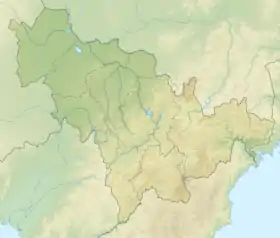 (Voir situation sur carte : Jilin)