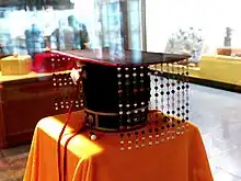 Couronne impériale de Wanli exhumée à Dingling.